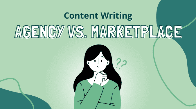 Choosing the Right Partner: Content Agency vs. Content Marketplace