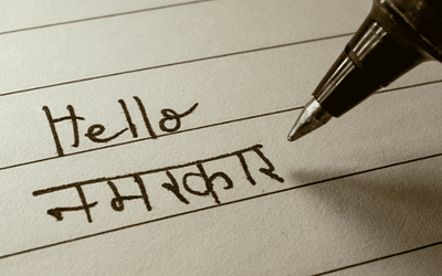 English English English! Importance of localisation in financial content